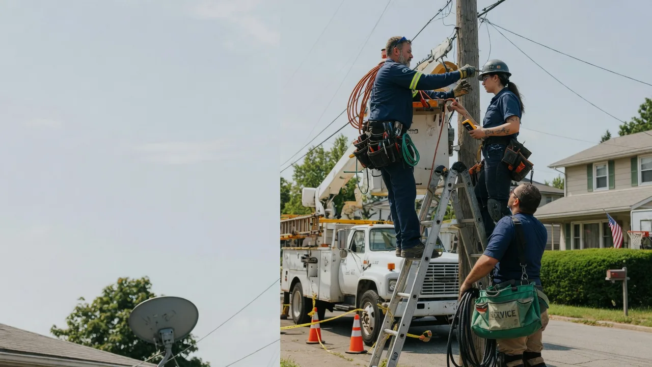Electrical Repair in Hodges, SC near me